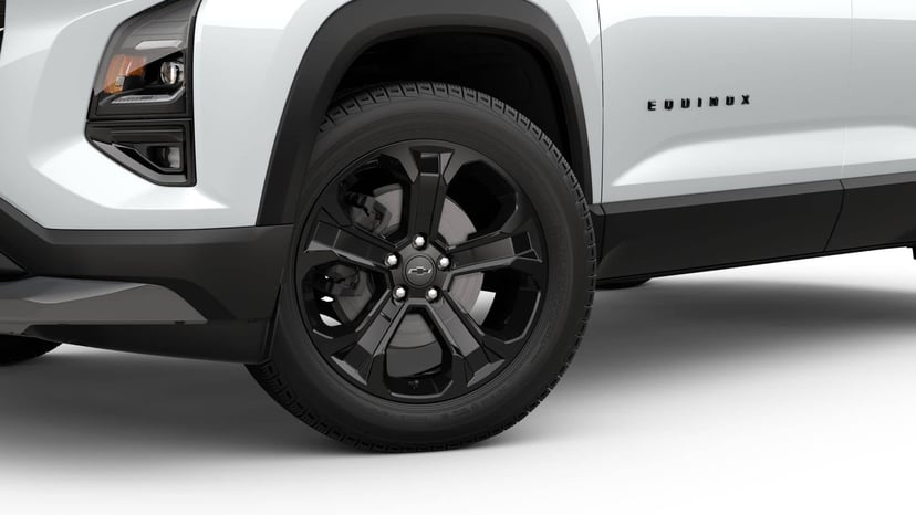 2026 Chevrolet Equinox - Image 28