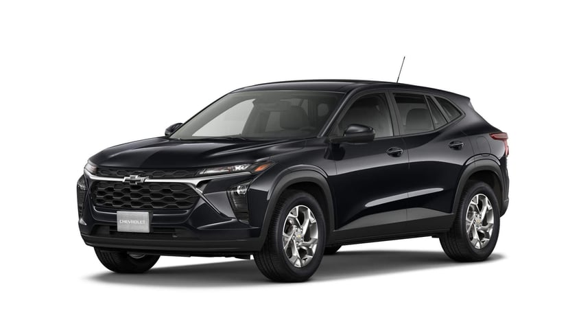 2026 Chevrolet Trax - Image 25
