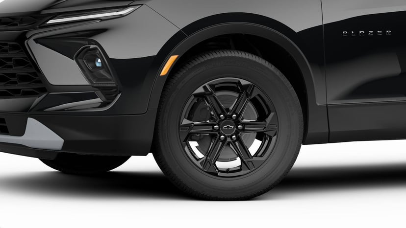 2026 Chevrolet Blazer - Image 25