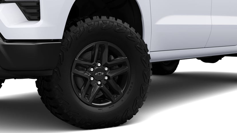 2026 Chevrolet Silverado 1500 - Image 25