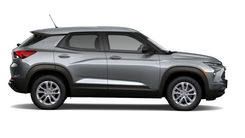 2026 Chevrolet Trailblazer - Image 4