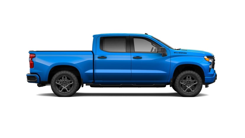 2026 Chevrolet Silverado 1500 - Image 28