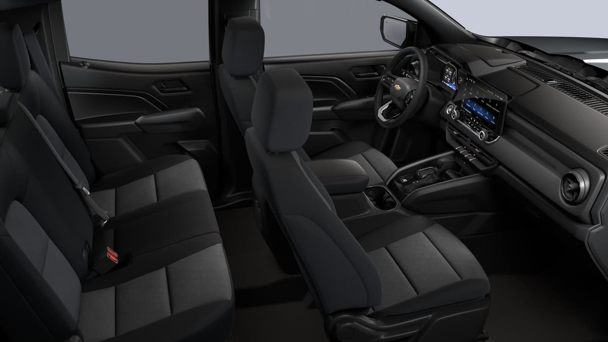 2026 Chevrolet Colorado - Image 30