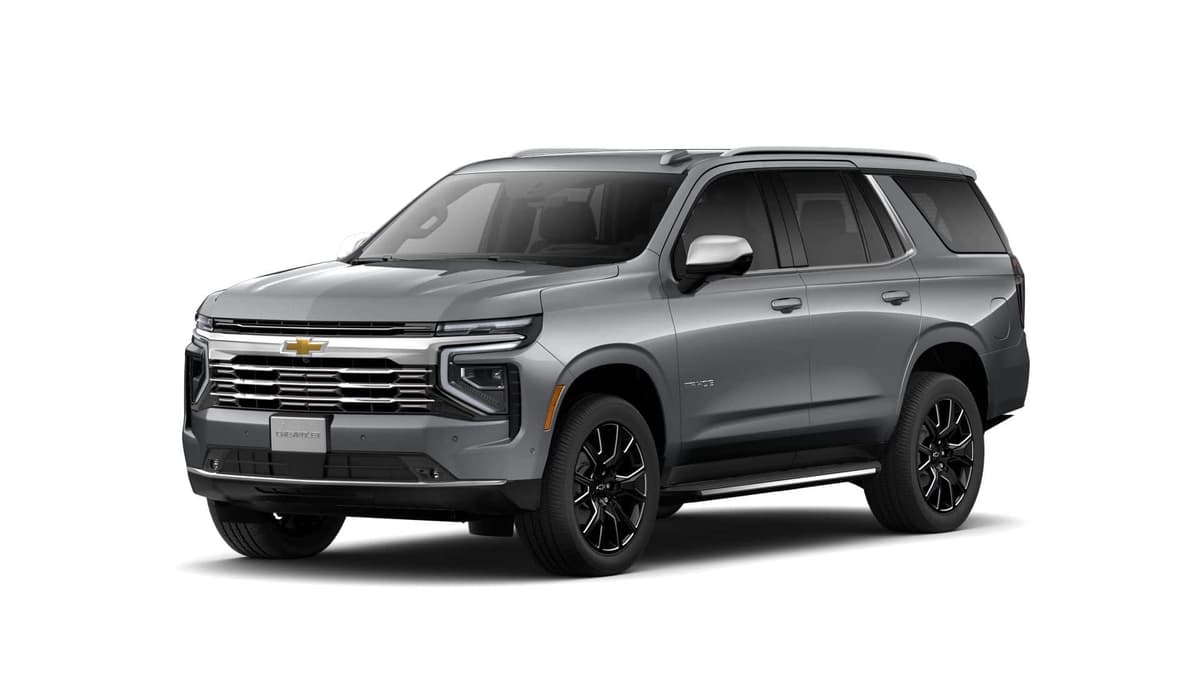 2026 Chevrolet Tahoe - Image 3