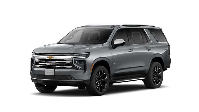2026 Chevrolet Tahoe - Image 23