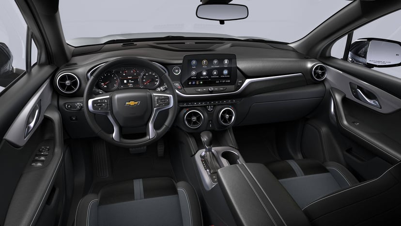 2026 Chevrolet Blazer - Image 26
