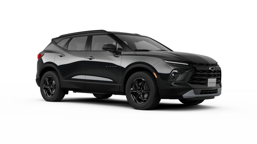 2026 Chevrolet Blazer - Image 24