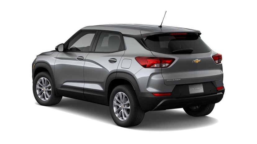 2026 Chevrolet Trailblazer - Image 3