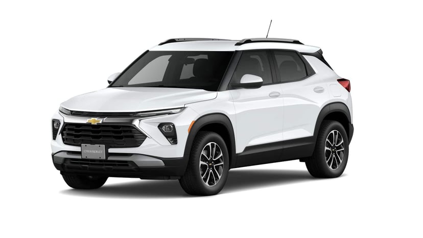 2026 Chevrolet Trailblazer - Image 25