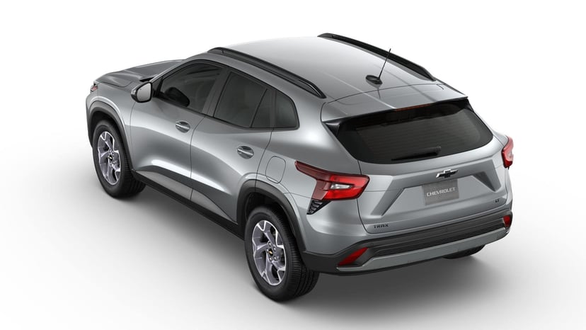 2026 Chevrolet Trax - Image 26