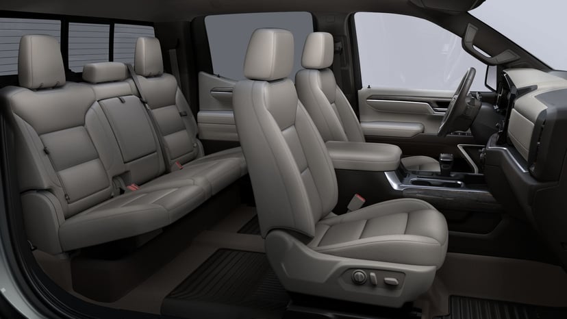 2026 Chevrolet Silverado 1500 - Image 30