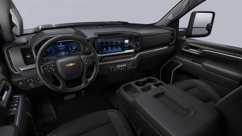 2026 Chevrolet Silverado 2500 HD - Image 6