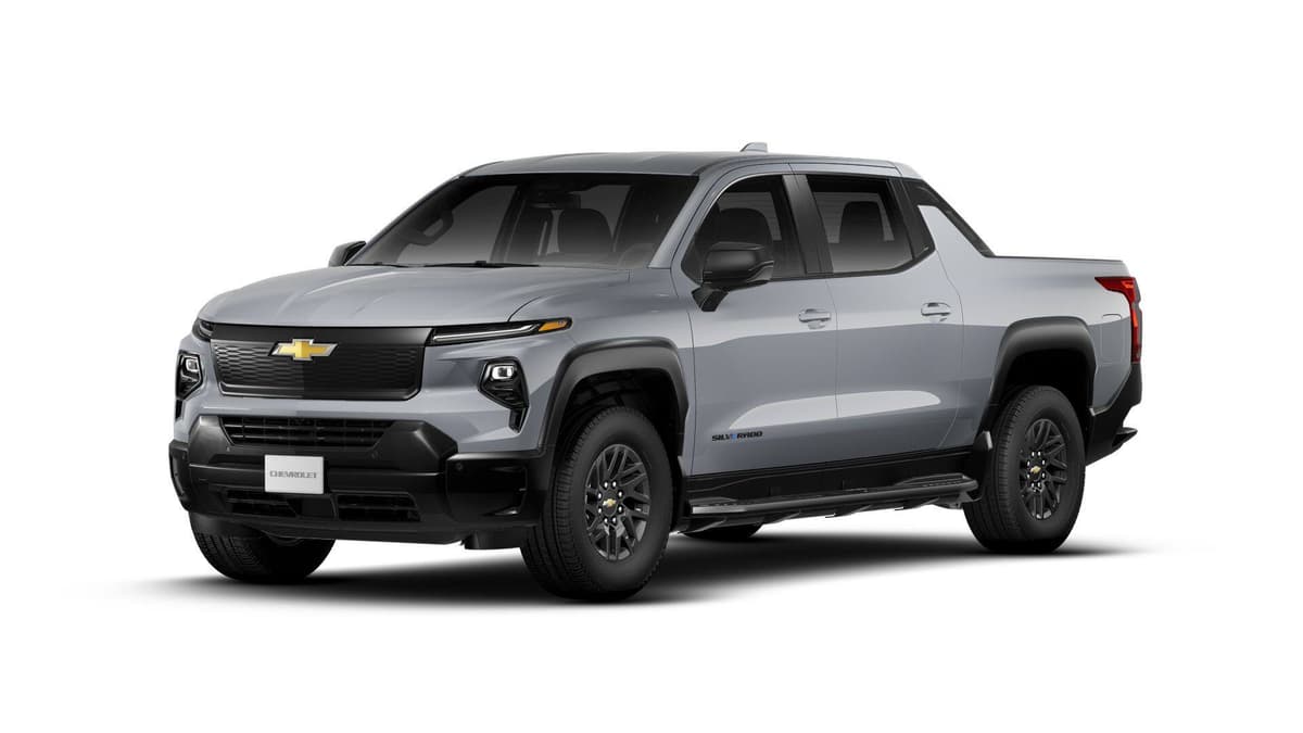 2026 Chevrolet Silverado EV - Image 25