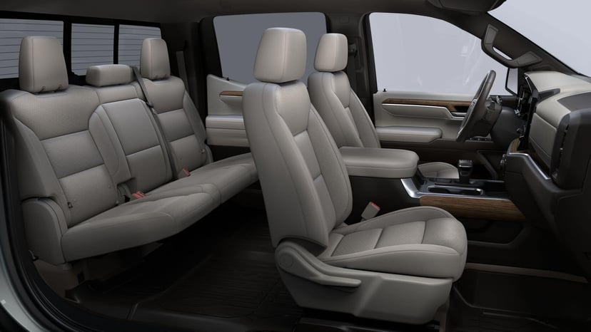 2026 Chevrolet Silverado 1500 - Image 30
