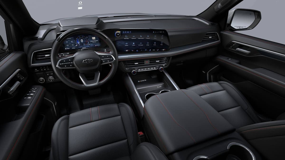 2026 Chevrolet Tahoe - Image 7