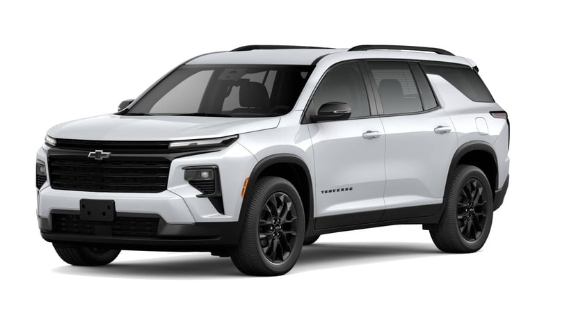 2026 Chevrolet Traverse - Image 25