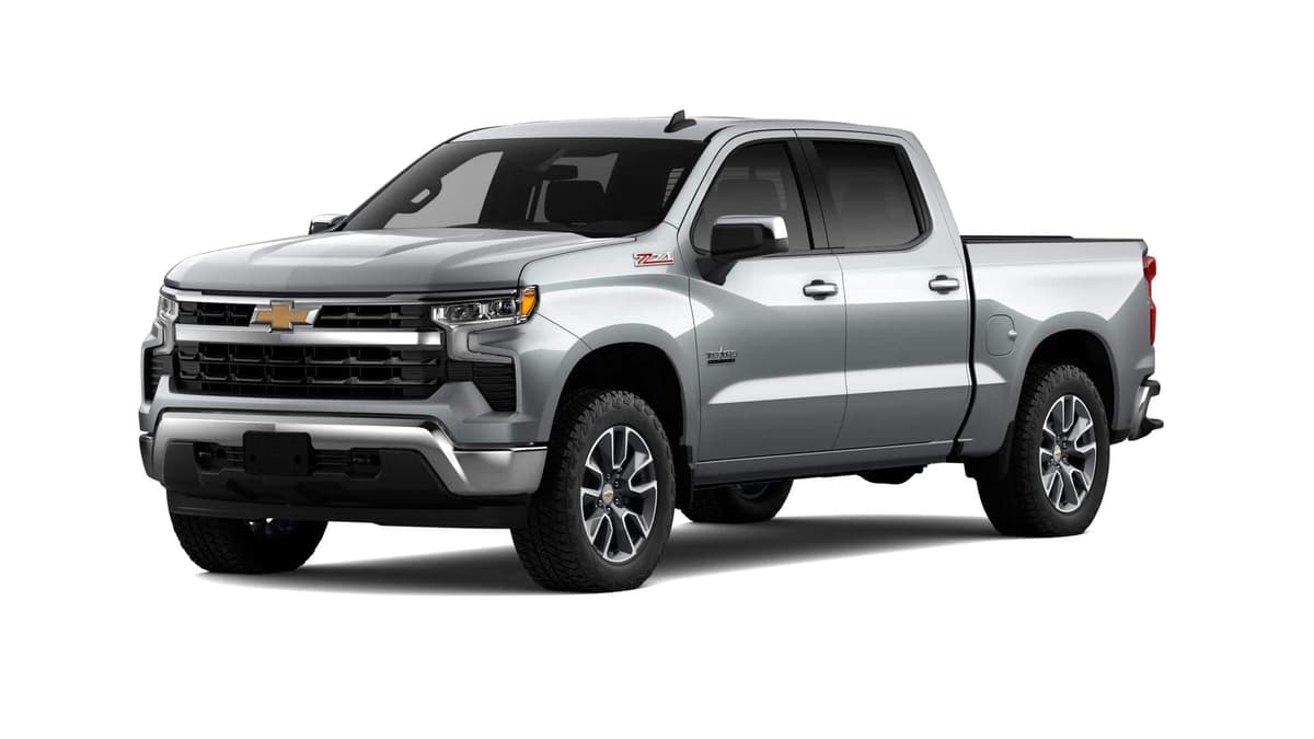 2026 Chevrolet Silverado 1500 - Image 1