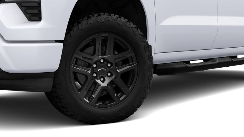 2026 Chevrolet Silverado 1500 - Image 5