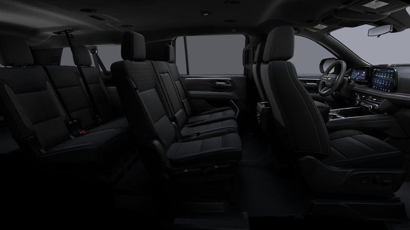 2026 Chevrolet Suburban - Image 31