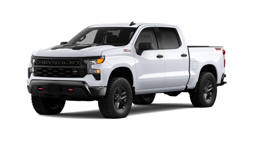 2026 Chevrolet Silverado 1500 - Image 22