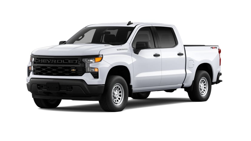 2026 Chevrolet Silverado 1500 - Image 23