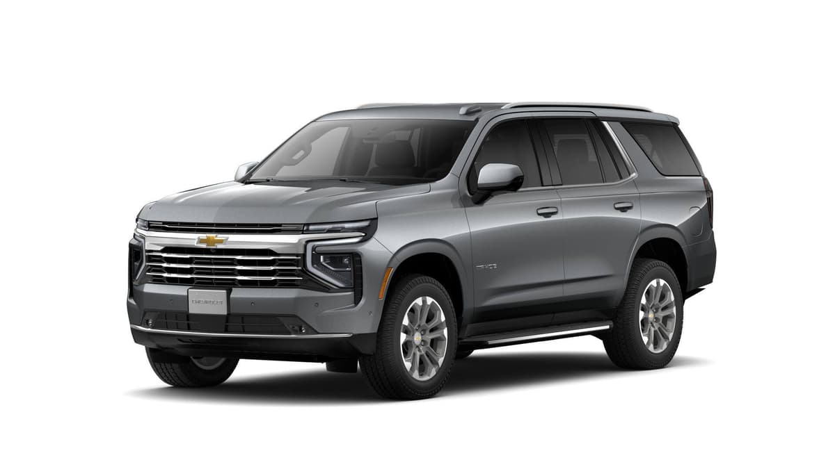 2026 Chevrolet Tahoe - Image 25