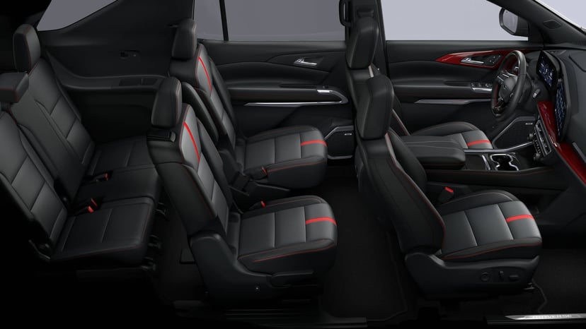 2026 Chevrolet Traverse - Image 31