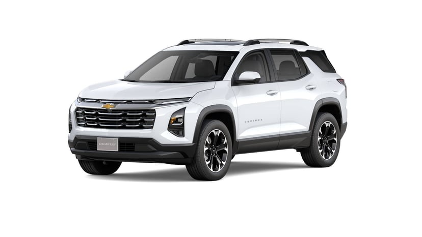 2026 Chevrolet Equinox - Image 25