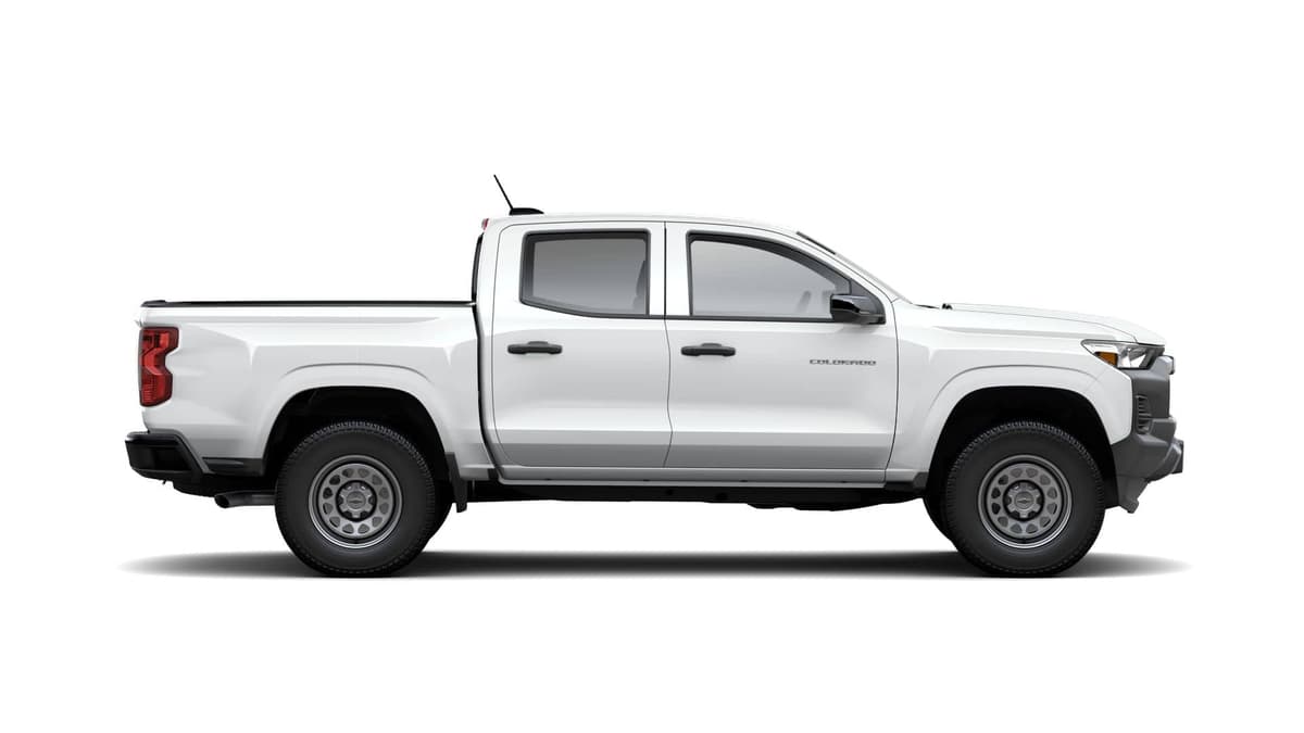 2026 Chevrolet Colorado - Image 28
