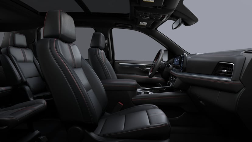 2026 Chevrolet Suburban - Image 30