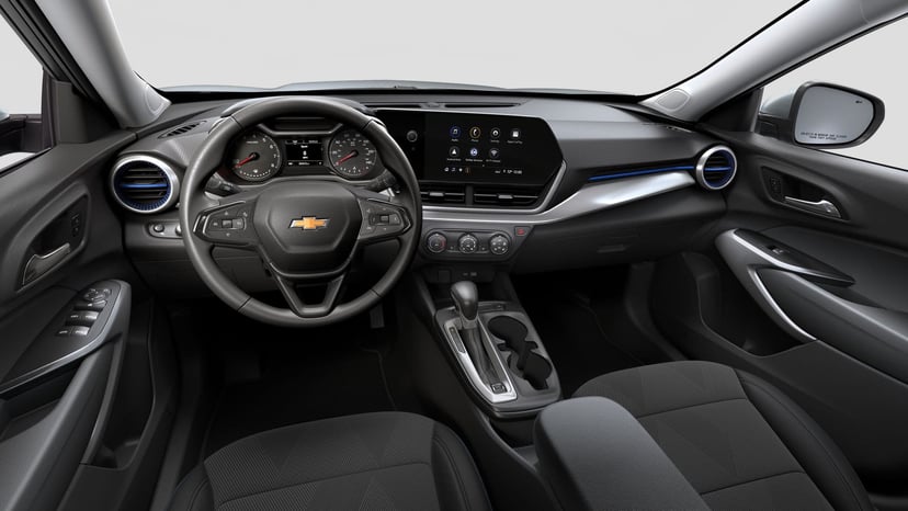 2026 Chevrolet Trax - Image 29
