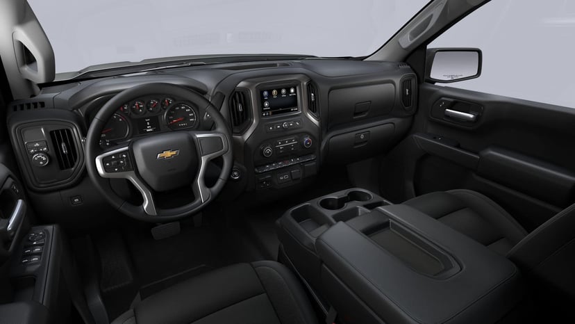 2026 Chevrolet Silverado 1500 - Image 28