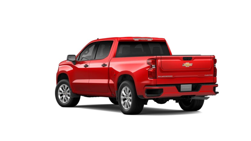 2026 Chevrolet Silverado 1500 - Image 25