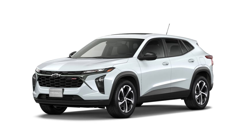 2026 Chevrolet Trax - Image 25