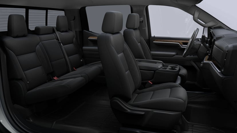 2026 Chevrolet Silverado 1500 - Image 31
