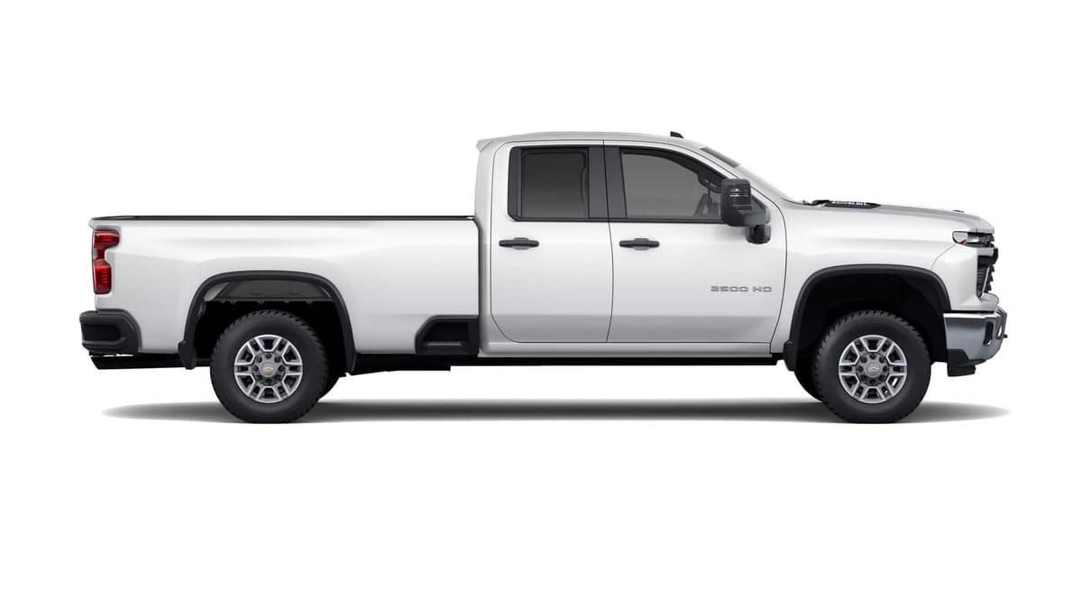2026 Chevrolet Silverado 2500 HD - Image 4