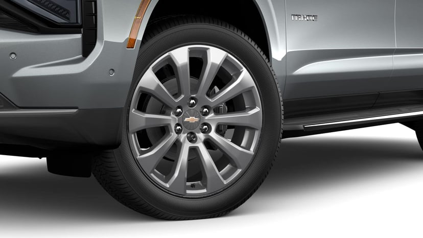 2026 Chevrolet Tahoe - Image 23