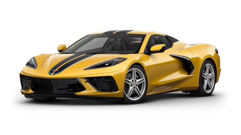 2026 Chevrolet Corvette Stingray - Image 25