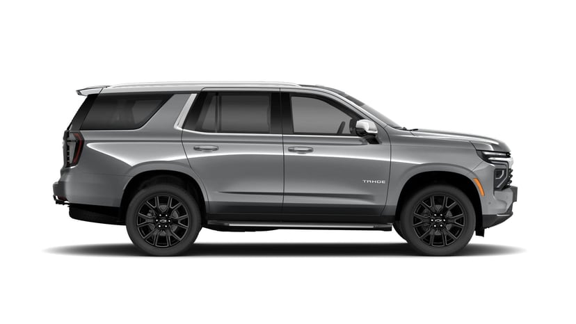 2026 Chevrolet Tahoe - Image 24