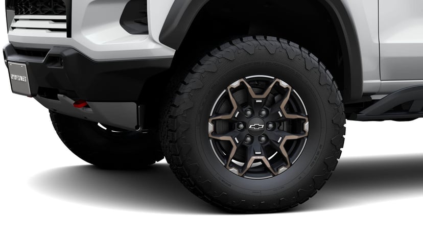 2026 Chevrolet Colorado - Image 24