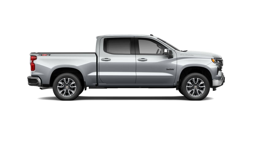 2026 Chevrolet Silverado 1500 - Image 28