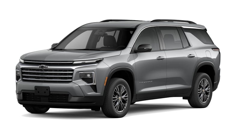 2026 Chevrolet Traverse - Image 25