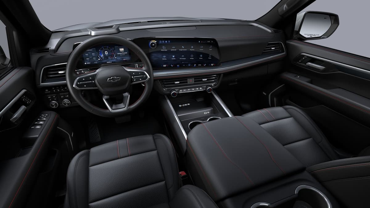 2026 Chevrolet Suburban - Image 6