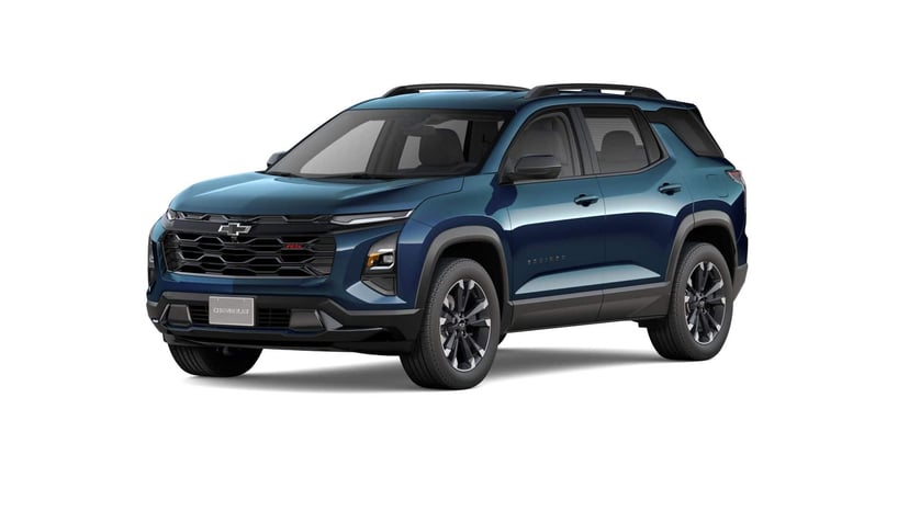 2026 Chevrolet Equinox - Image 25