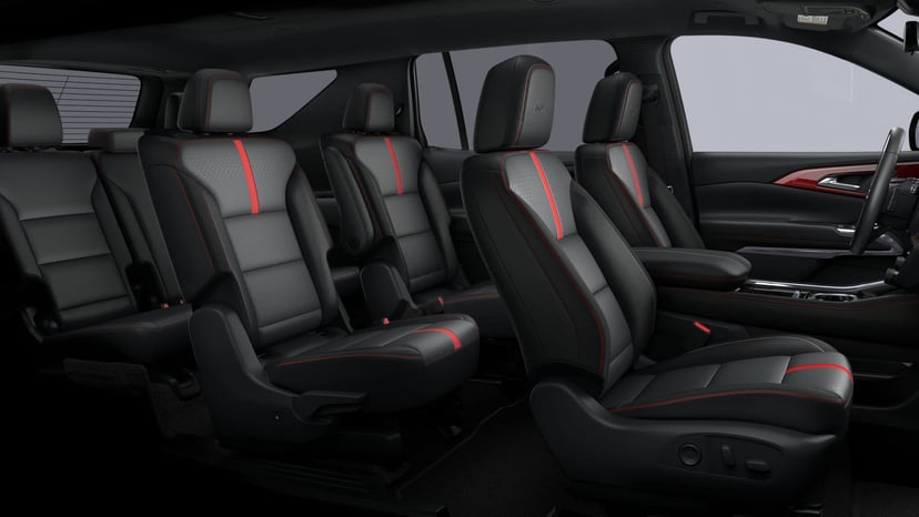 2026 Chevrolet Traverse - Image 30