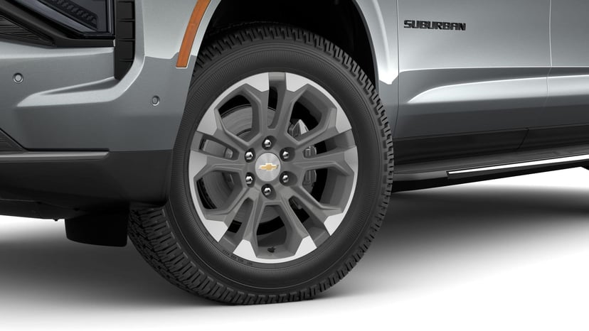2026 Chevrolet Suburban - Image 28