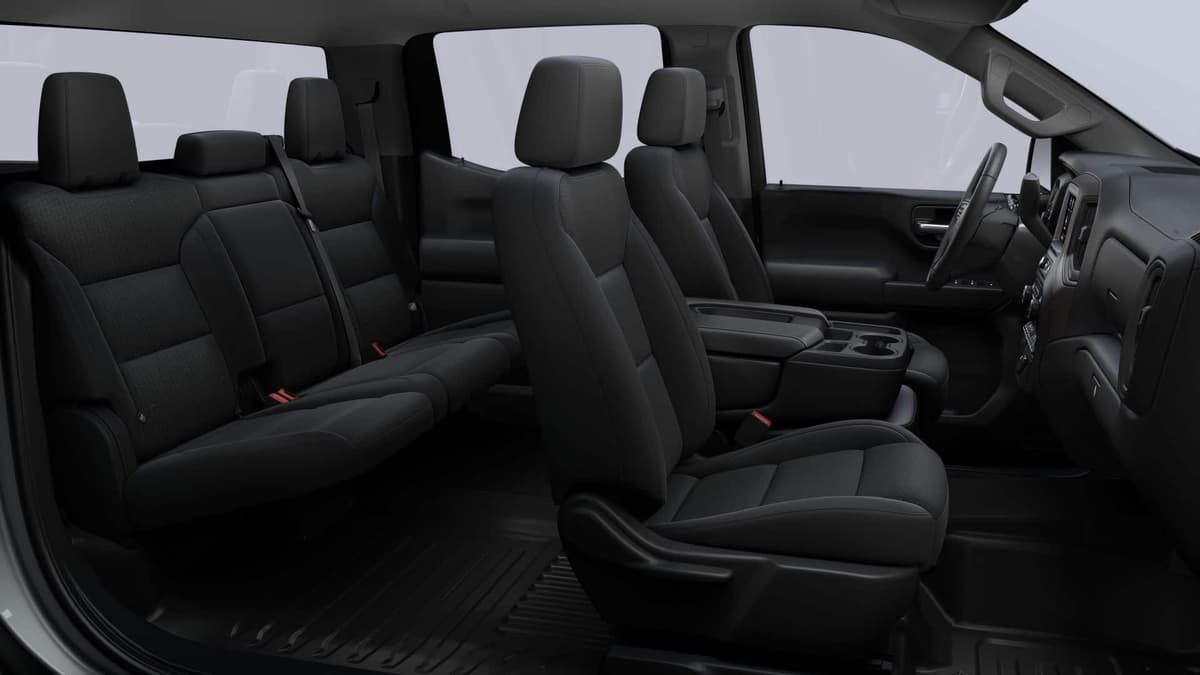 2026 Chevrolet Silverado 1500 - Image 26