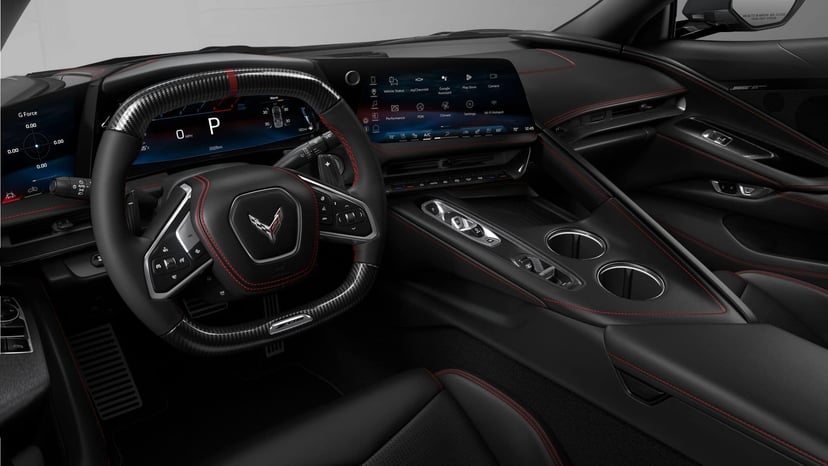 2026 Chevrolet Corvette Z06 - Image 10