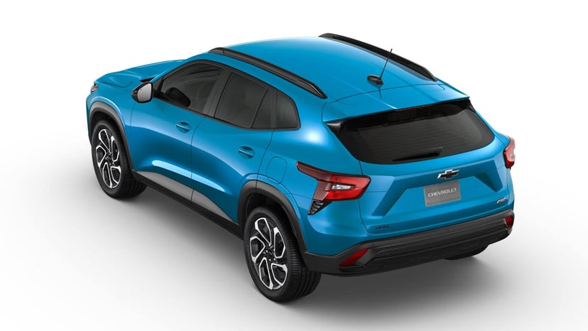 2026 Chevrolet Trax - Image 26