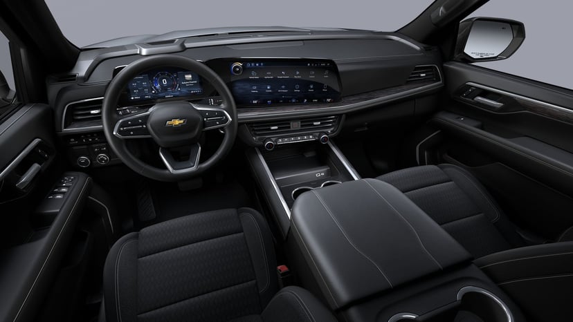 2026 Chevrolet Suburban - Image 29